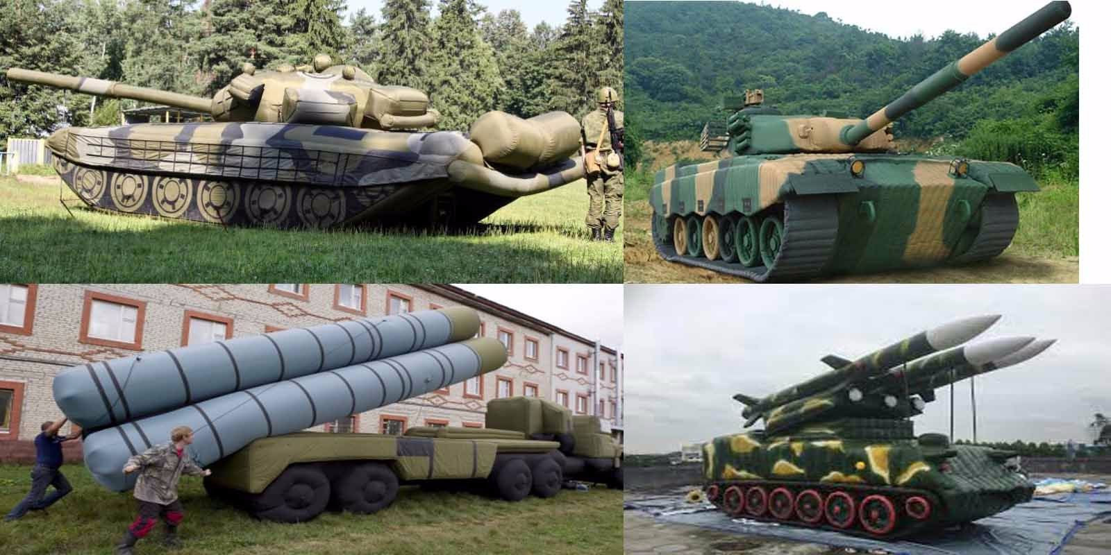 桃城小型导弹车